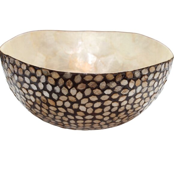 Other - SALE!!! Mother of Pearl / Shell Bowl NWOT's